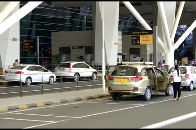 delhi airport