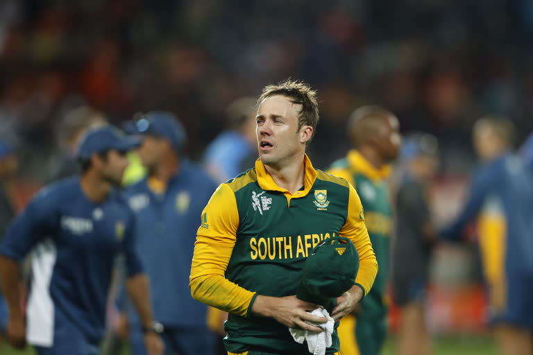 AB de Villiers