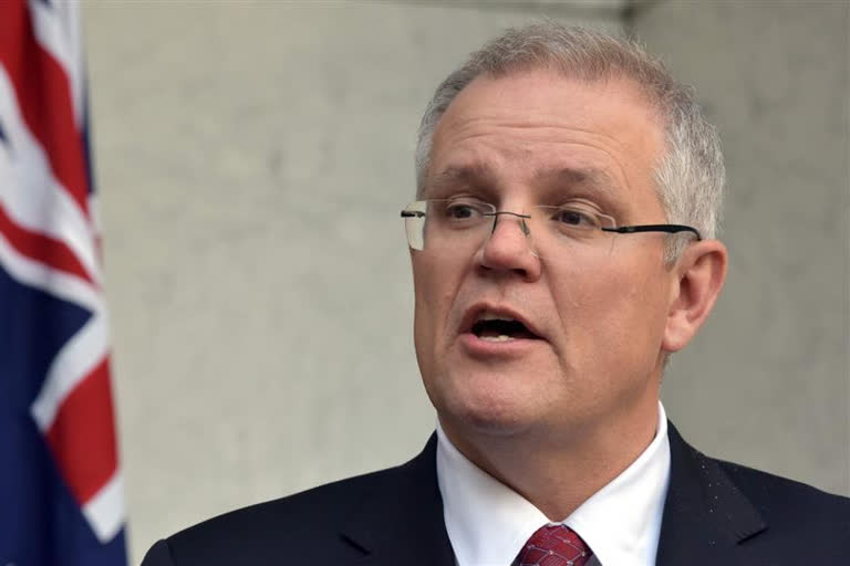 Scott Morrison