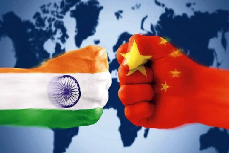 India China clash