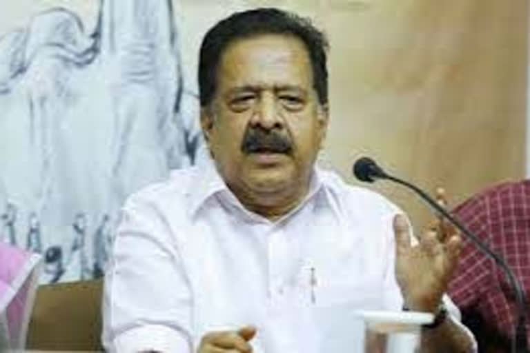 Ramesh Chennithala