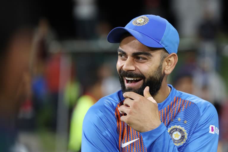 Virat Kohli