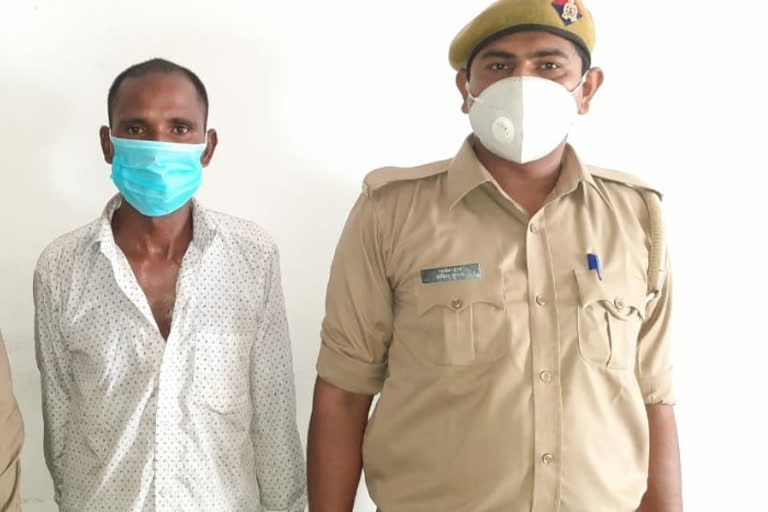 tantrik arrested in rape case by rabupura police of greater noida