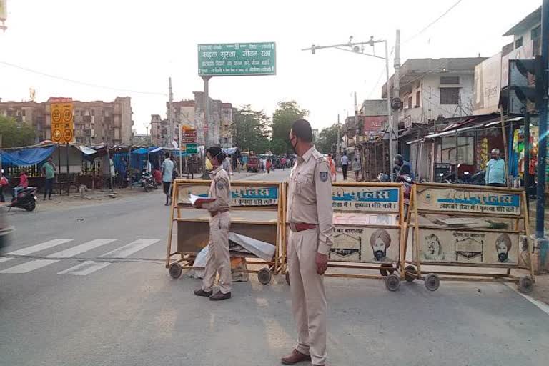 Order to join duty of policemen on leave in Ranchi, news of ranchi police, News of ssp anish gupta, रांची में अवकाश पर गए पुलिसकर्मियों को ड्यूटी ज्वाइन करने का आदेश, रांची पुलिस की खबरें, एसएसपी अनीश गुप्ता की खबरें