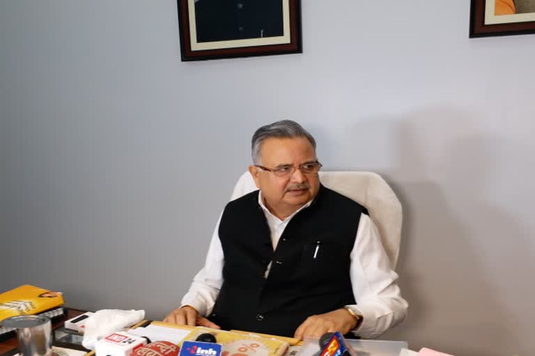 Former CM Raman Singh