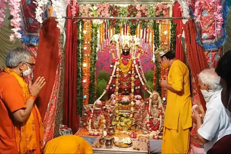 अलवर में भगवान जगन्नाथ का विवाह, अलवर न्यूज, Lord Jagannath was married to Janaki ji