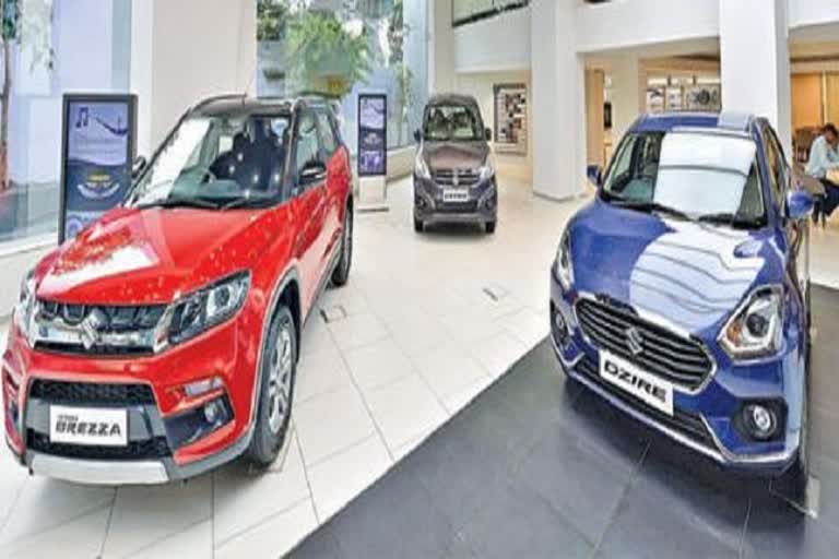 Maruti, Mahindra, Hyundai reports more than 50% decline in June sales