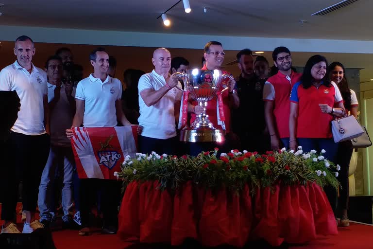 ATK and Mohunbagan first board meeting