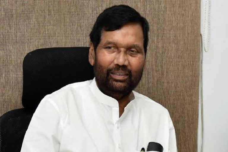 Ramvilas Paswan