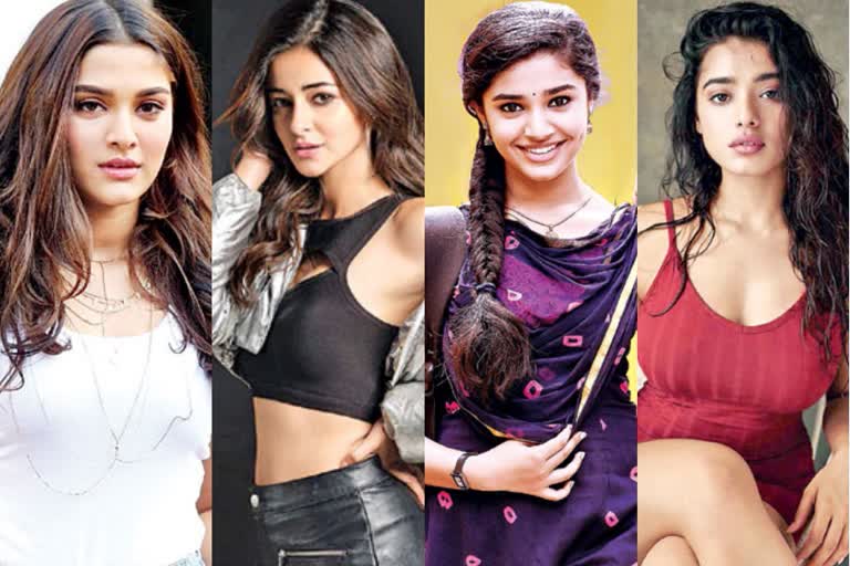 Introduces of new Heroines to Tollywood Industry