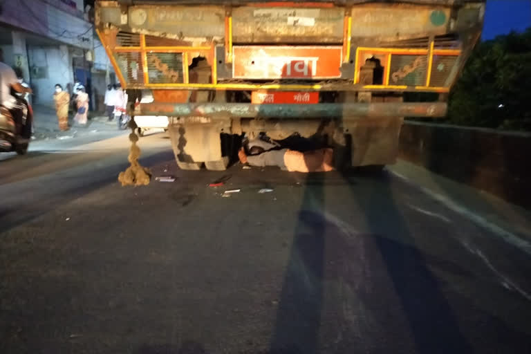 accident in eluru west godavari district