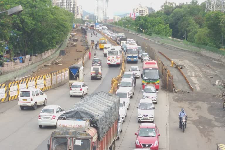 Lockdown in Thane from 2 July to 12