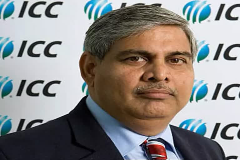 Shashank Manohar Steps down from ICC chairman's post