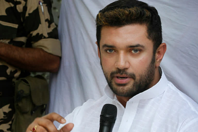 Chirag Paswan