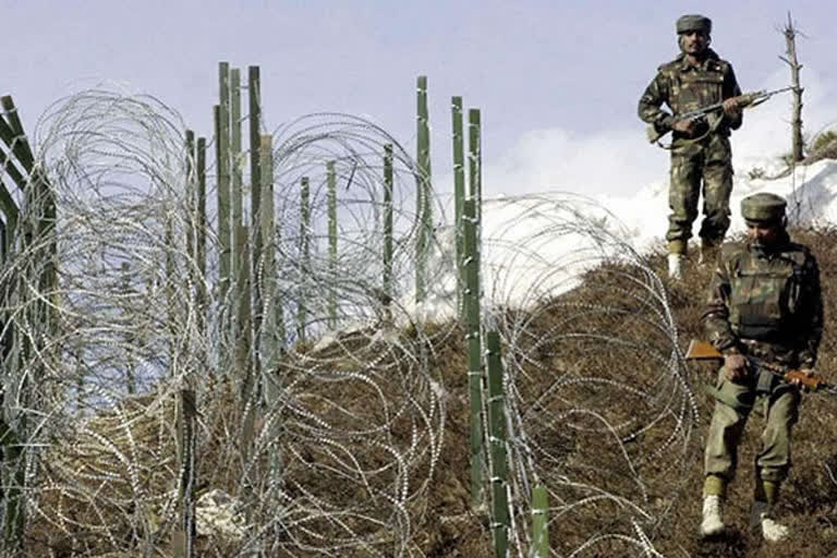 Pakistan violates ceasefire in Jammu and Kashmir  Poonch  ജമ്മു കശ്‌മീരില്‍ പാകിസ്ഥാന്‍ വീണ്ടും വെടിനിര്‍ത്തല്‍ ലംഘിച്ചു  പൂഞ്ച്  കശ്‌മീര്‍ ലേറ്റസ്റ്റ് ന്യൂസ്  ജമ്മു കശ്‌മീര്‍  ശ്രീനഗര്‍