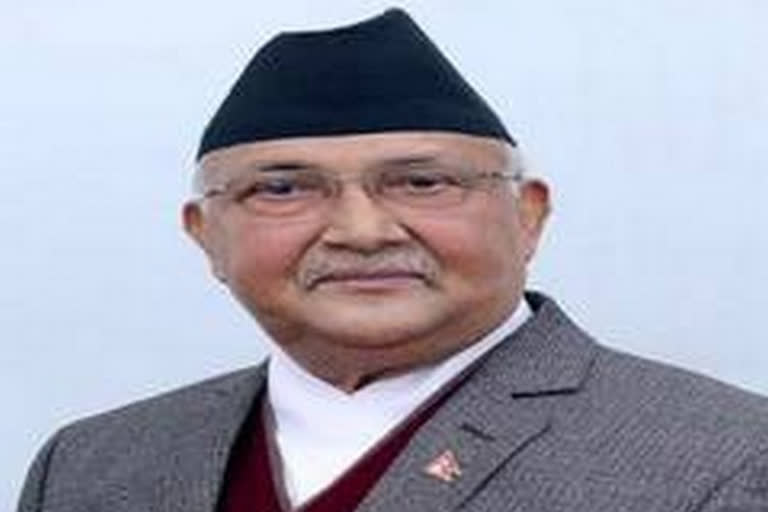 Nepal PM Oli