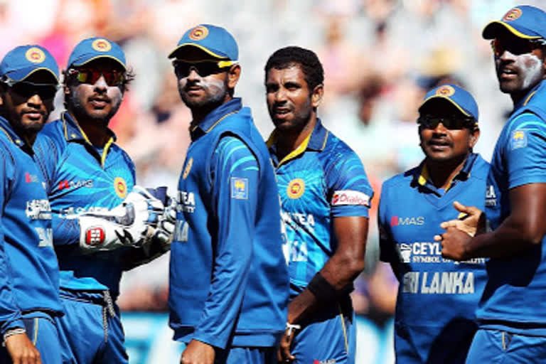 Sri Lanka cricket team