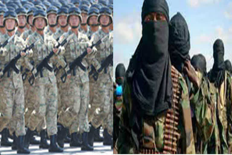 china and pakistan want to re-activate  al badr militant organisation