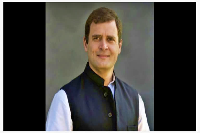 privatisation of trains  Rahul gandhi on trains  indian railways  private firms to run passenger trains  രാഹുൽ ഗാന്ധി  ഇന്ത്യൻ റെയില്‍വേ  സ്വകാര്യവത്‌കരണം