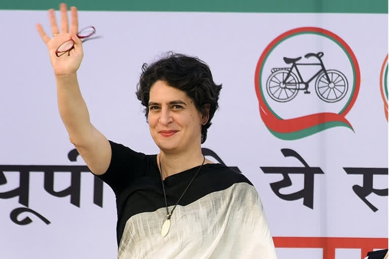 Priyanka Gandhi