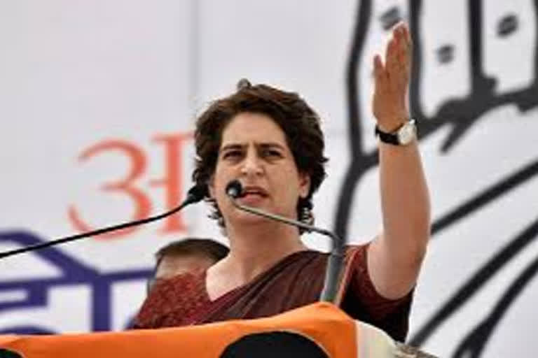 Priyanka Gandhi Vadra, Priyanka Gandhi Vadra political news, Priyanka Gandhi Vadra news, Priyanka Gandhi Vadra latest news, Vadra to establish political base camp in Lucknow, ಪ್ರಿಯಾಂಕಾ ಗಾಂಧಿ ವಾದ್ರಾ, ಪ್ರಿಯಾಂಕಾ ಗಾಂಧಿ ವಾದ್ರಾ ಸುದ್ದಿ, ಪ್ರಿಯಾಂಕಾ ಗಾಂಧಿ ವಾದ್ರಾ ರಾಜಕೀಯ ಸುದ್ದಿ, ಪ್ರಿಯಾಂಕಾ ಗಾಂಧಿ ವಾದ್ರಾ ಲಖನೌ ರಾಜಕೀಯ ನೆಲೆ,