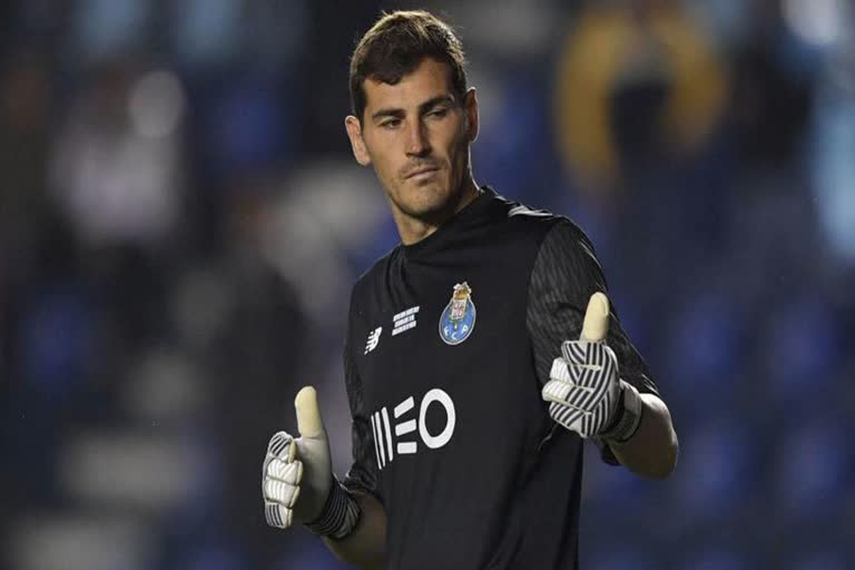 Iker Casillas