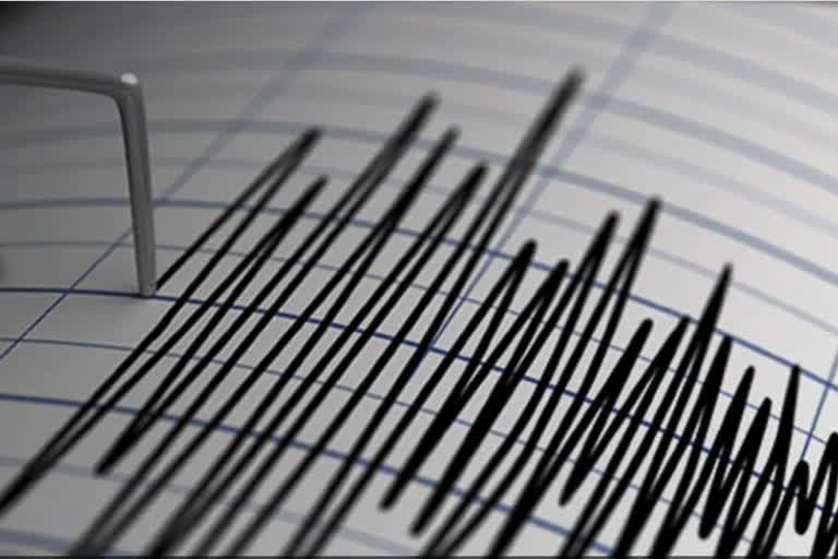 لداخ میں 4.5 شدت کا زلزلہ