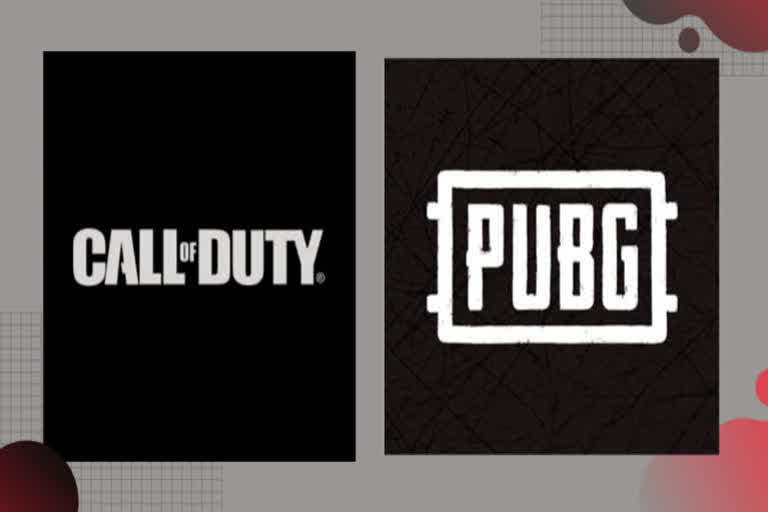 pubg & call of duty banned