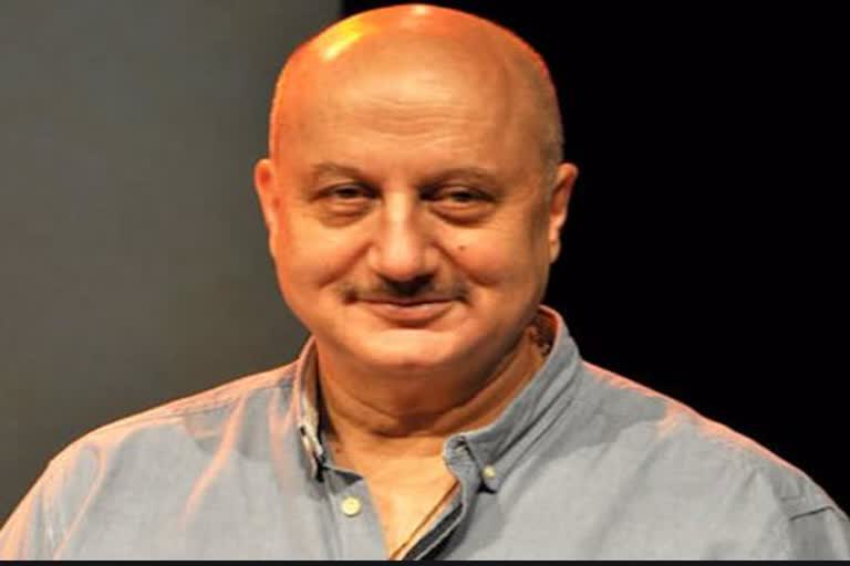 Anupam Kher's tweet amid in controversy