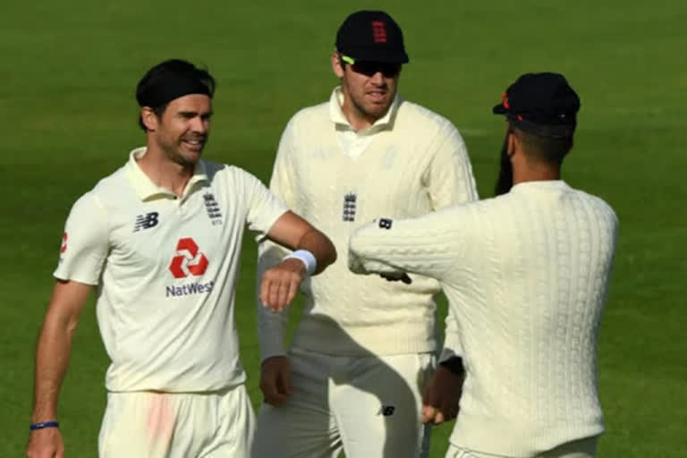 Watch: England players celebrate wicket by doing sedate elbow dabs