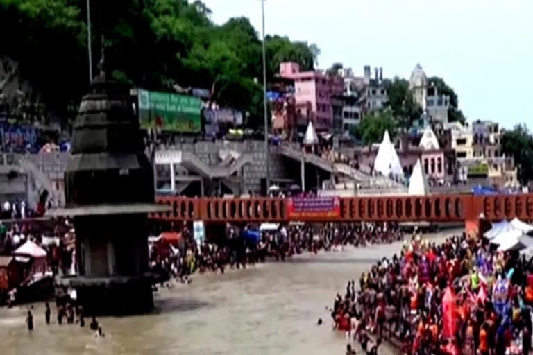 Uttarakhand government to send Ganga water to states as Kanwar yatra not being held