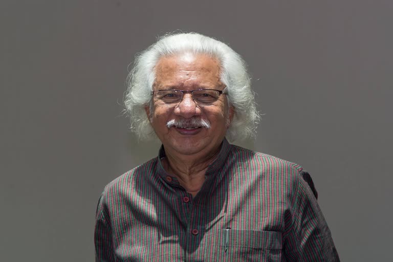 ADOOR  Adoor Gopalakrishnan birthday  malayalam director  elippathayam'  mathilukal  kodiyettam  mukhamukam  pinneyum  അടൂർ ഗോപാലകൃഷ്‌ണൻ  സമാന്തര സിനിമകൾ  അടൂർ ഗോപാലകൃഷ്‌ണന്‍റെ 79-ാം ജന്മദിനം  മലയാള സംവിധായകൻ  എലിപ്പത്തായം  കൊടിയേറ്റം  മുഖാമുഖം  79th birthday  parallel films in malayalam  സമാന്തര സിനിമകളുടെ കഥാകാരൻ  സ്വയംവരം  swayamvaram  adoor films  അടൂർ സിനിമകൾ