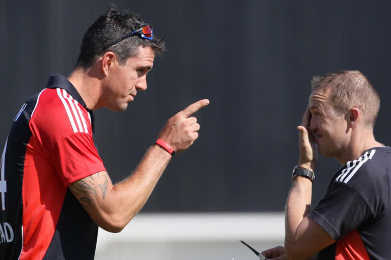 Andy Flower, Kevin Pietersen, England, Coach