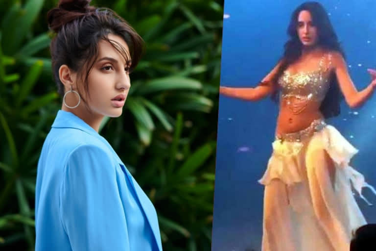 Throwback thursday : nora fatehi shares her viral dance video from 2018 which got her dilbar