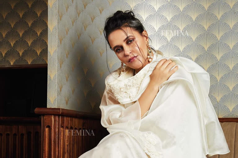 Neha Dhupia slams body-shaming, shares positive message