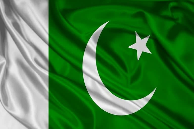 Pakistan flag