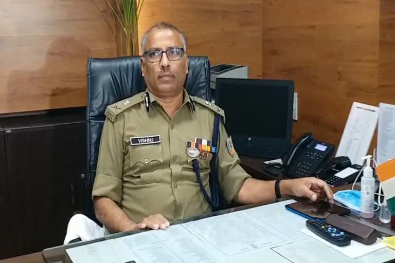 illegal liquor found in ranchi area then action will taken against Sho, news of DGP MV Rao, news of ranchi police, रांची इलाके में मिली अवैध शराब तो थानेदार के खिलाफ होगी कार्रवाई, डीजीपी एमवी राव की खबरें, रांची पुलिस की खबरें