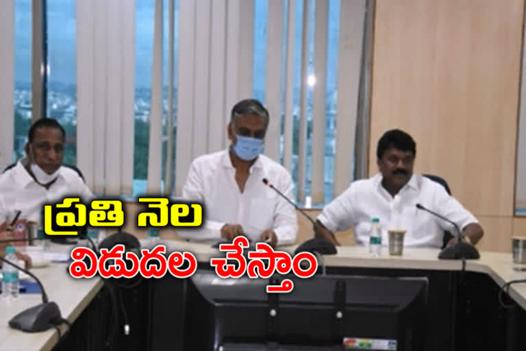 'కంటైన్‌మెంట్‌ ప్రజల కోసం ప్రతి నెల 10 కోట్లు విడుదల'