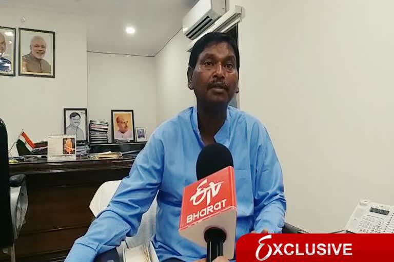 Arjun Munda statement on Hemant government on auction of coal mines, Arjun Munda statement on auction of coal mines, News of coal mines auction, कोयला खदानों की नीलामी पर हेमंत सरकार पर अर्जुन मुंडा का बयान, कोयला खदानों की नीलामी पर अर्जुन मुंडा का बयान, कोयला खदानों की नीलामी की खबरें