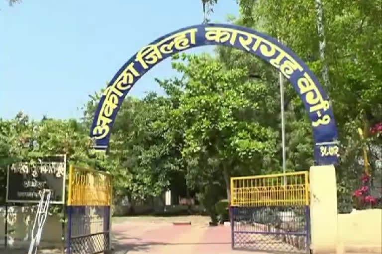 72 corona positive cases found in Akola Jail