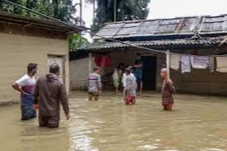 Flood in Assam