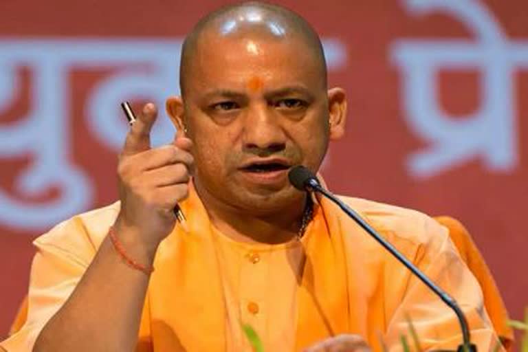 yogi government transfers five ias officers