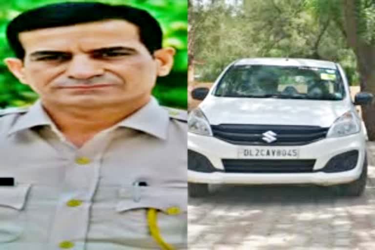 churu news  CBI team news  officer death case  rajgarh police officer vishnudatta vishnoi  etv bharat news  एसपी तेजस्वनी गौतम  SP tejaswani gautam