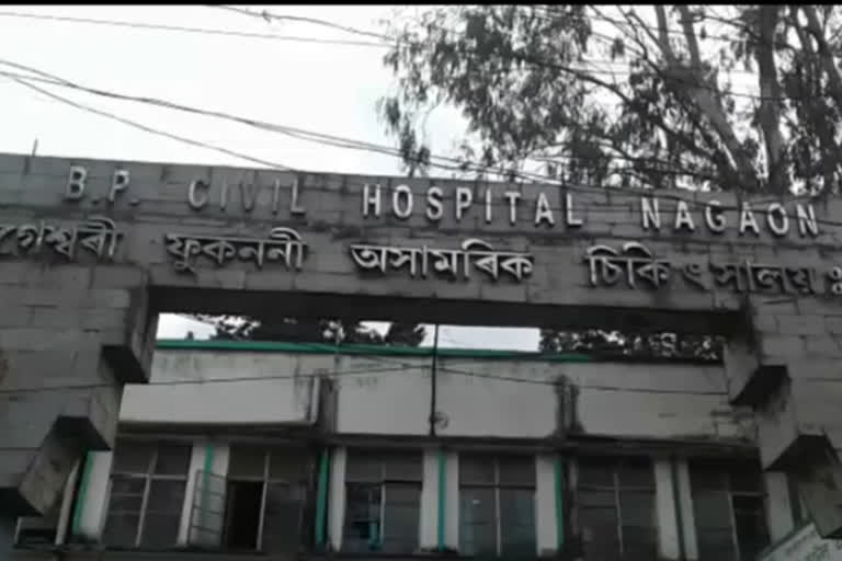 Corona Case Rises to 694  in Nagaon