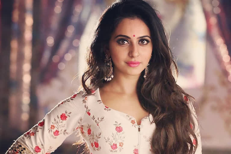 Acterss Rakulpreet Singh About her movie journey