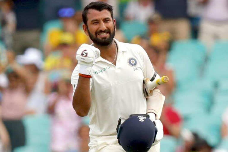 Cheteshwar Pujara