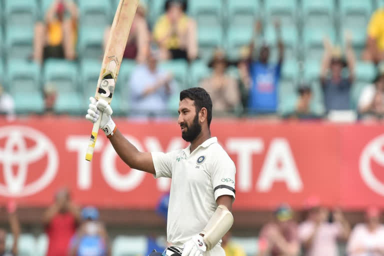 Cheteshwar Pujara