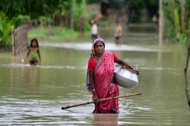 ASSAM FLOOD