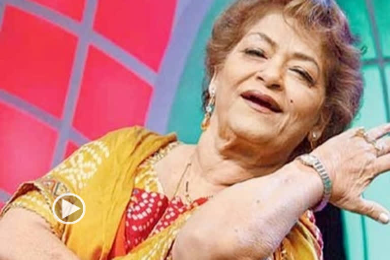 Choreographer Saroj khan passes away