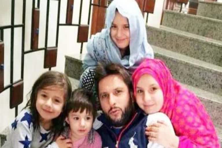 Shahid Afridi